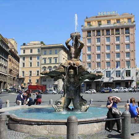 Rome In Your Heart - Spagna Apartment Extérieur photo