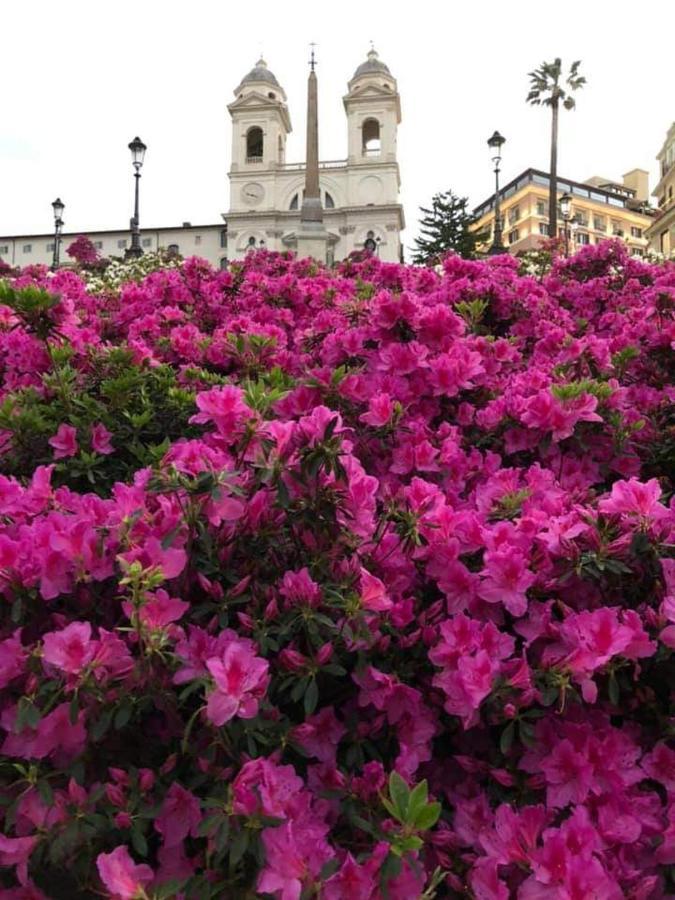 Rome In Your Heart - Spagna Apartment Extérieur photo