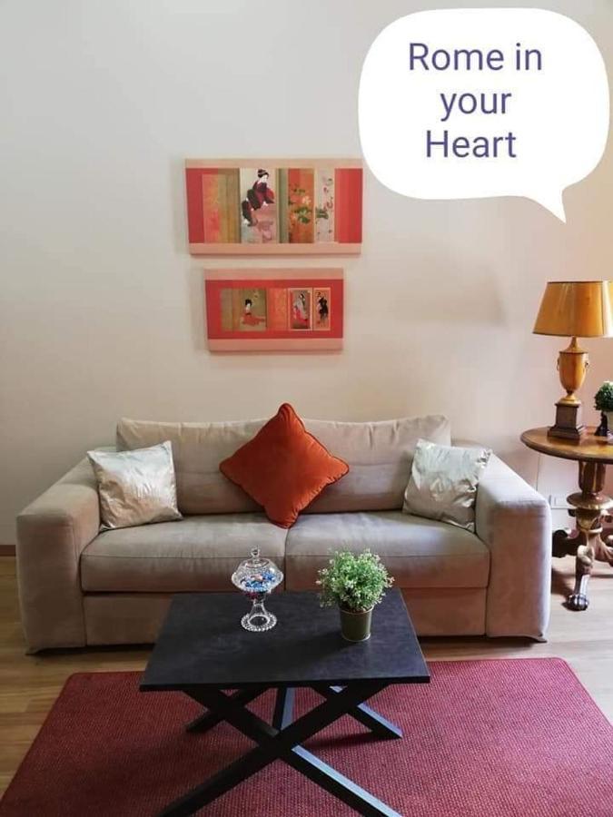 Rome In Your Heart - Spagna Apartment Extérieur photo