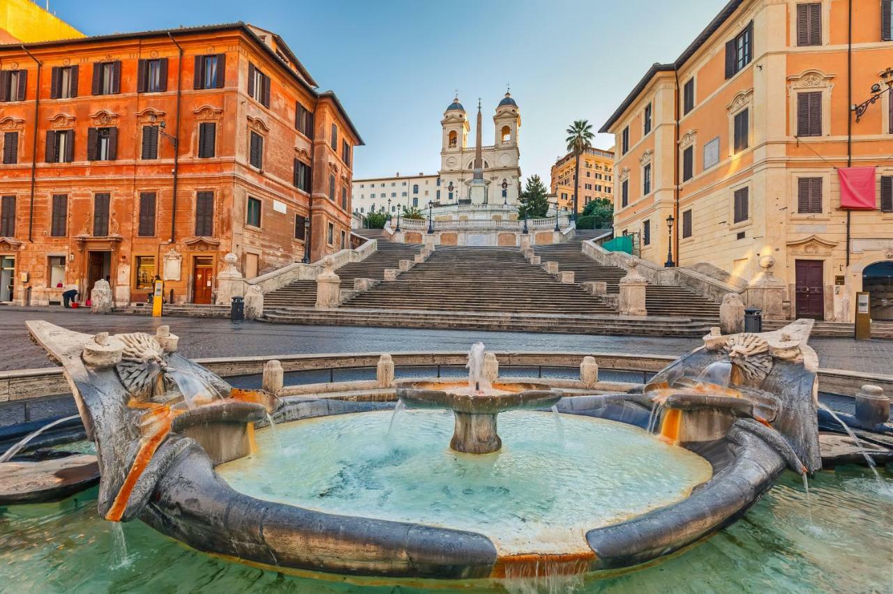 Rome In Your Heart - Spagna Apartment Extérieur photo