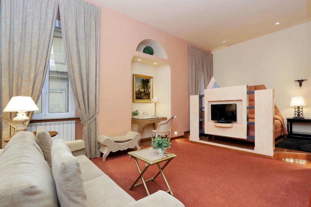 Rome In Your Heart - Spagna Apartment Extérieur photo